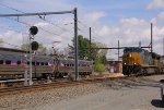 CSX 7380 leads C726